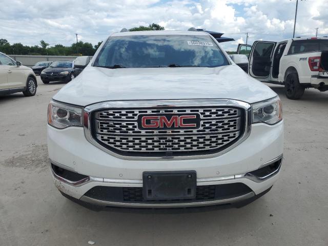 1GKKNPLS6KZ259577 - 2019 GMC ACADIA DENALI 白色 照片 5