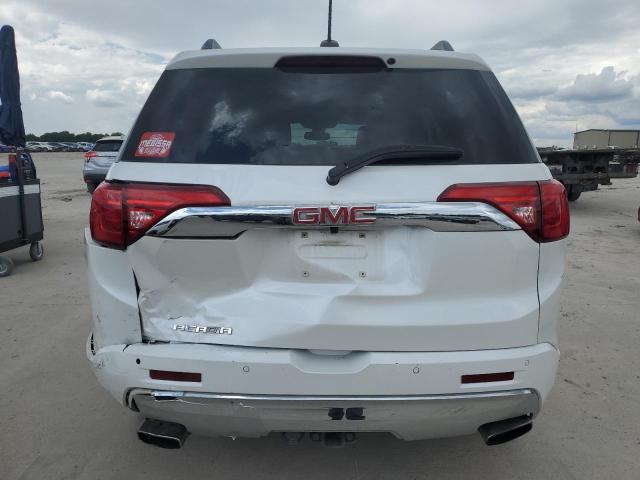 1GKKNPLS6KZ259577 - 2019 GMC ACADIA DENALI 白色 照片 6