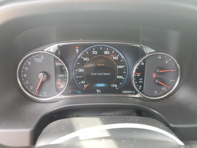 1GKKNPLS6KZ259577 - 2019 GMC ACADIA DENALI 白色 照片 9