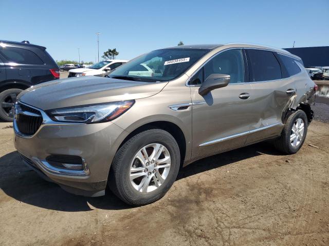 5GAEVAKW8LJ153286 - 2020 BUICK ENCLAVE ESSENCE ბეჟი ფოტო 1