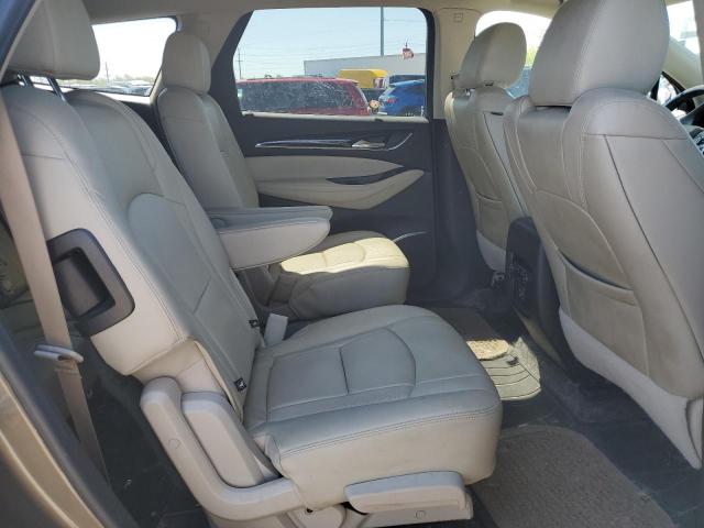 5GAEVAKW8LJ153286 - 2020 BUICK ENCLAVE ESSENCE ბეჟი ფოტო 11