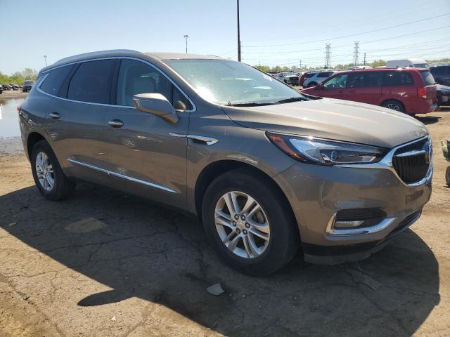 5GAEVAKW8LJ153286 - 2020 BUICK ENCLAVE ESSENCE ბეჟი ფოტო 4