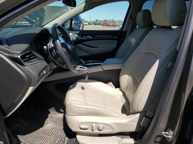 5GAEVAKW8LJ153286 - 2020 BUICK ENCLAVE ESSENCE ბეჟი ფოტო 7