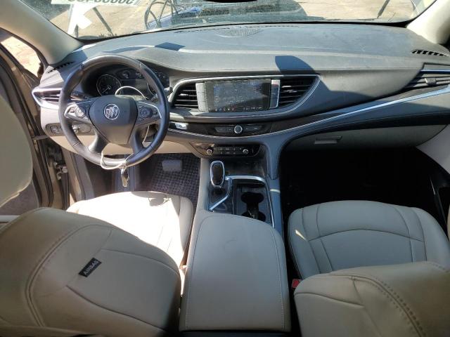 5GAEVAKW8LJ153286 - 2020 BUICK ENCLAVE ESSENCE ბეჟი ფოტო 8