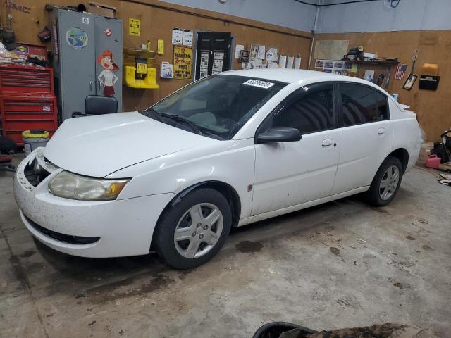 1G8AJ55F06Z115370 - 2006 SATURN ION LEVEL 2 白色 照片 1