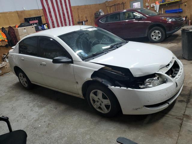 1G8AJ55F06Z115370 - 2006 SATURN ION LEVEL 2 白色 照片 4