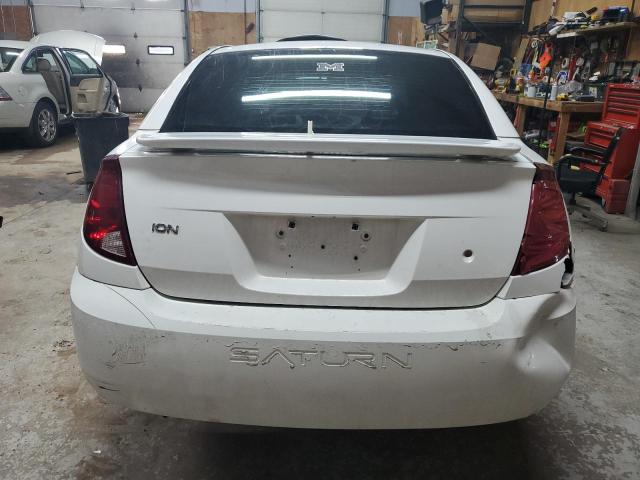 1G8AJ55F06Z115370 - 2006 SATURN ION LEVEL 2 白色 照片 6