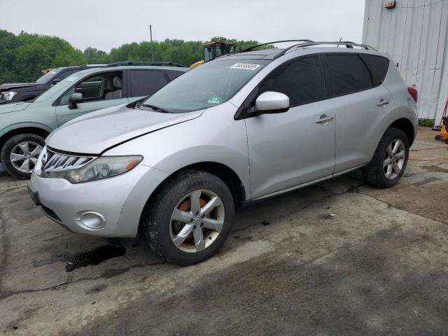 2010 NISSAN MURANO S, null