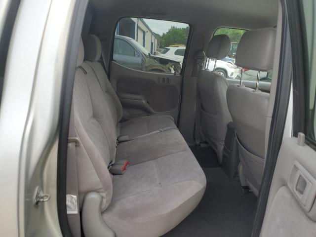 5TEGN92N42Z894701 - 2002 TOYOTA TACOMA DOUBLE CAB PRERUNNER SILVER photo 10
