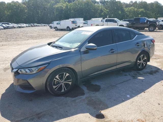 2021 NISSAN SENTRA SV, 