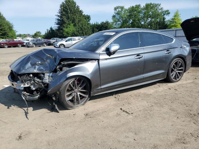 WAUC4CF54JA097251 - 2018 AUDI S5 PRESTIGE 灰色 照片 1