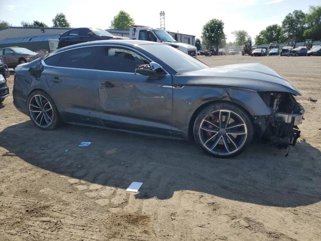 WAUC4CF54JA097251 - 2018 AUDI S5 PRESTIGE 灰色 照片 4