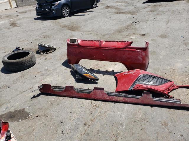 4T1G11AK5PU094845 - 2023 TOYOTA CAMRY SE NIGHT SHADE RED photo 12