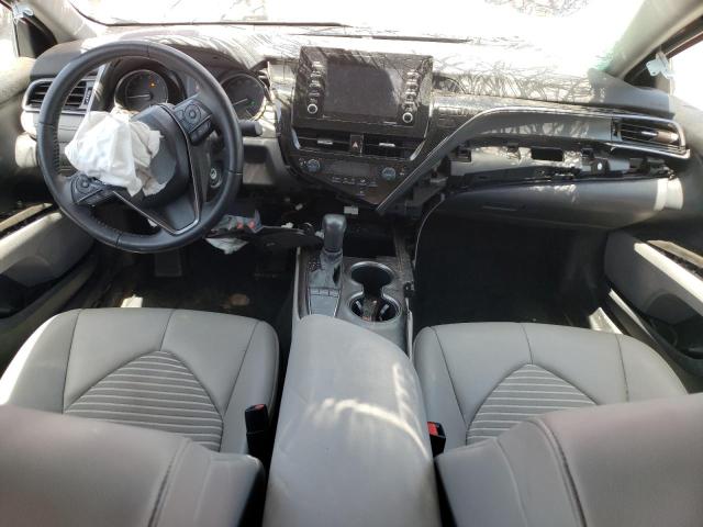 4T1G11AK5PU094845 - 2023 TOYOTA CAMRY SE NIGHT SHADE RED photo 8