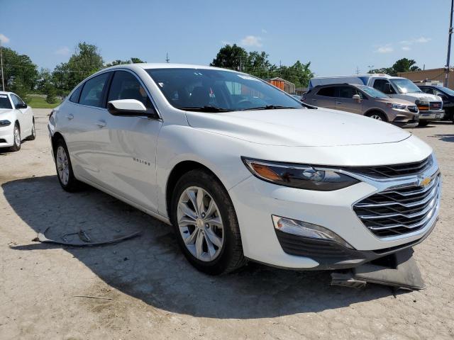 1G1ZD5ST8PF138532 - 2023 CHEVROLET MALIBU LT WHITE photo 4