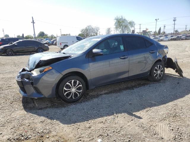 2016 TOYOTA COROLLA L, null