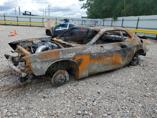 2010 DODGE CHALLENGER SRT-8, 