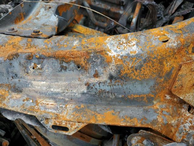 2B3CJ7DWXAH183634 - 2010 DODGE CHALLENGER SRT-8 ORANGE photo 12