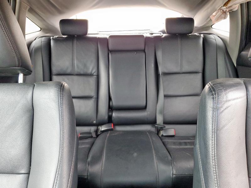 5J6TF2H55CL006221 - 2012 HONDA CROSSTOUR EXL ნაცრისფერი ფოტო 10