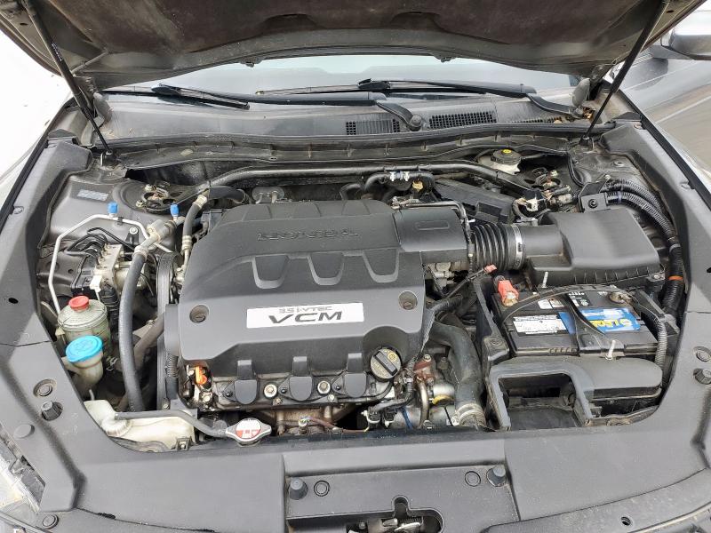 5J6TF2H55CL006221 - 2012 HONDA CROSSTOUR EXL ნაცრისფერი ფოტო 12