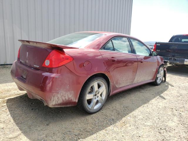 1G2ZM577484244657 - 2008 PONTIAC G6 GXP RED photo 3