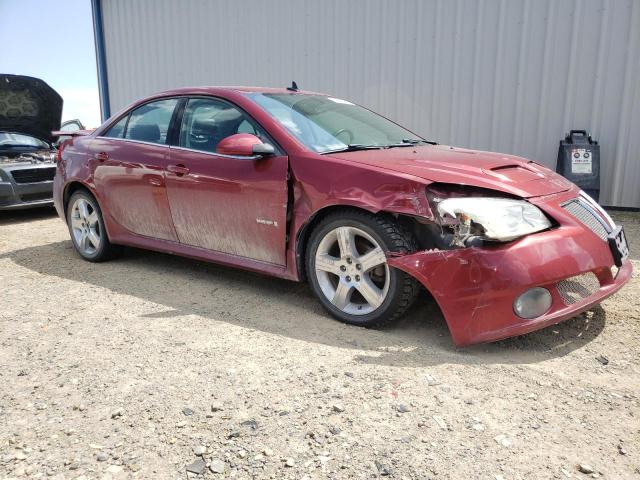 1G2ZM577484244657 - 2008 PONTIAC G6 GXP RED photo 4