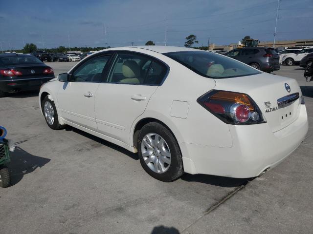 1N4AL2AP1BN513529 - 2011 NISSAN ALTIMA BASE WHITE photo 2