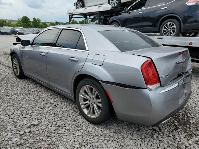 2C3CCAAG8FH832717 - 2015 CHRYSLER 300 LIMITED SILVER photo 2