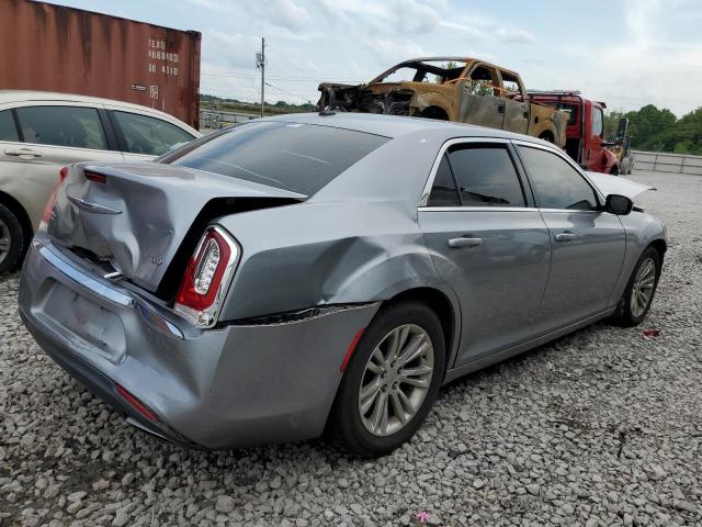 2C3CCAAG8FH832717 - 2015 CHRYSLER 300 LIMITED SILVER photo 3