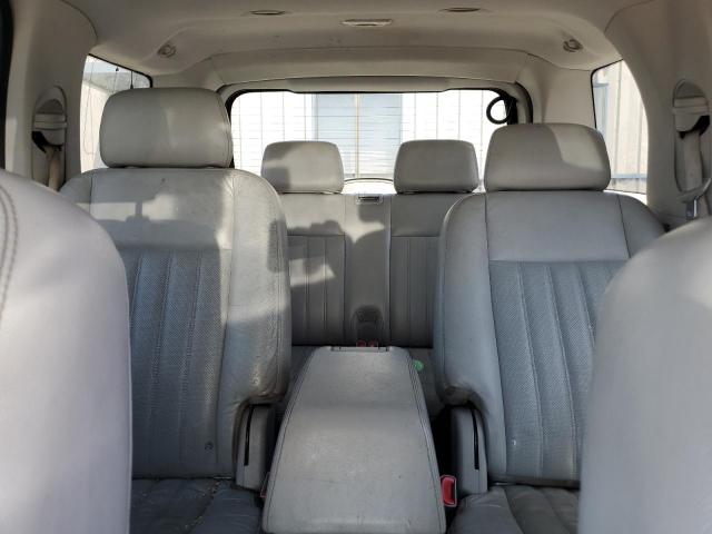 5LMEU88H64ZJ09530 - 2004 LINCOLN AVIATOR თაფლისფერი ფოტო 10