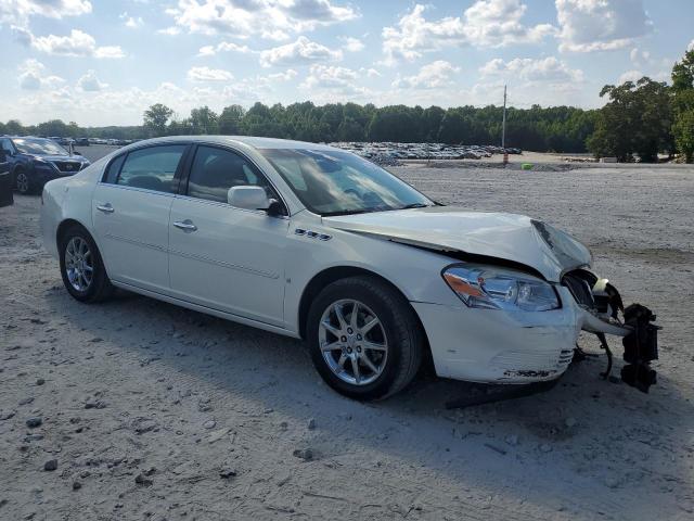 1G4HD57276U212063 - 2006 BUICK LUCERNE CXL WHITE photo 4