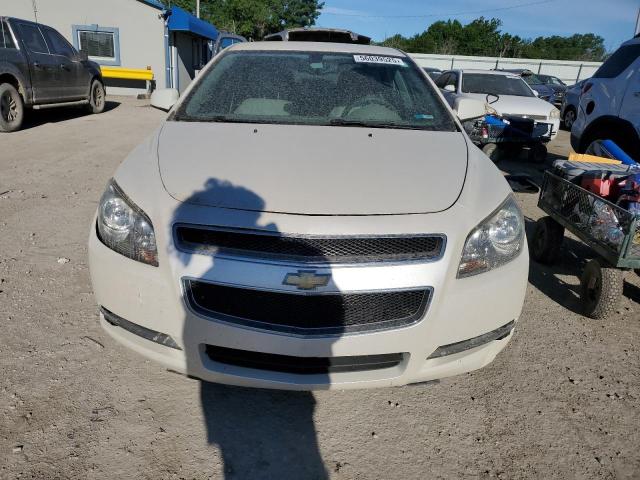 1G1ZF5E73CF150297 - 2012 CHEVROLET MALIBU 3LT თეთრი ფოტო 5