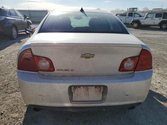 1G1ZF5E73CF150297 - 2012 CHEVROLET MALIBU 3LT თეთრი ფოტო 6