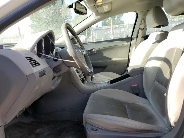 1G1ZF5E73CF150297 - 2012 CHEVROLET MALIBU 3LT თეთრი ფოტო 7