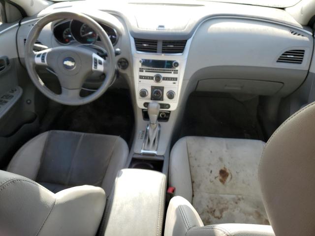 1G1ZF5E73CF150297 - 2012 CHEVROLET MALIBU 3LT თეთრი ფოტო 8