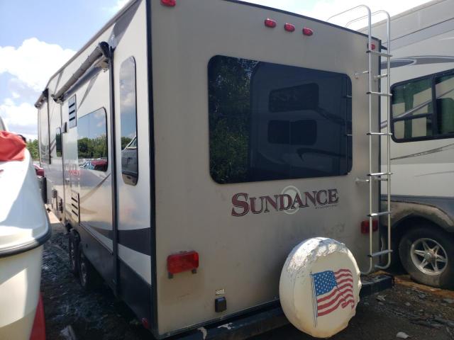 5SFSG3127FE295998 - 2015 HRTL SUNDANCE WHITE photo 3