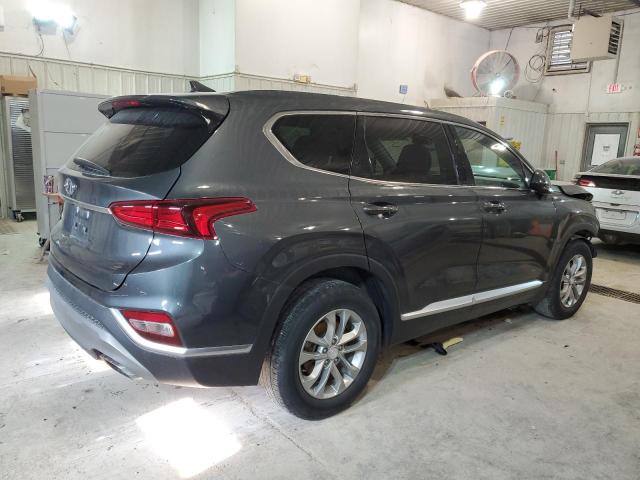 5NMS33AD3LH182901 - 2020 HYUNDAI SANTA FE SEL GRAY photo 3