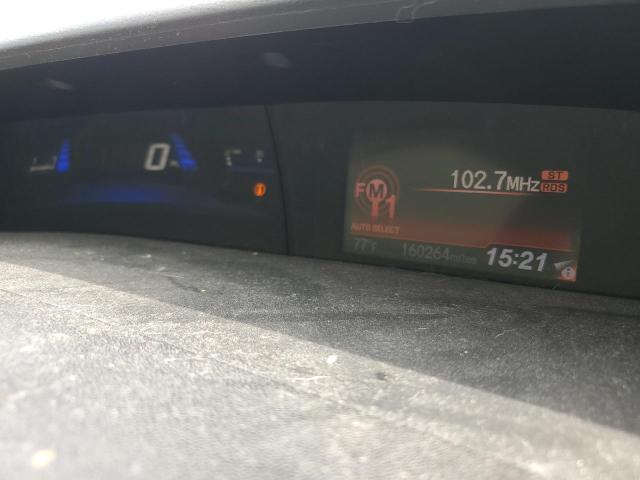 19XFB2F91DE031454 - 2013 HONDA CIVIC EXL BLACK photo 9