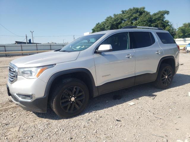 1GKKNLLA0KZ273653 - 2019 GMC ACADIA SLE SILVER photo 1