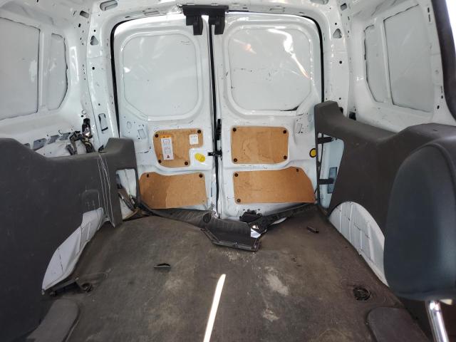 NM0LS7E20K1422127 - 2019 FORD TRANSIT CO XL თეთრი ფოტო 10