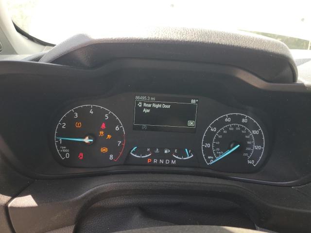 NM0LS7E20K1422127 - 2019 FORD TRANSIT CO XL თეთრი ფოტო 9