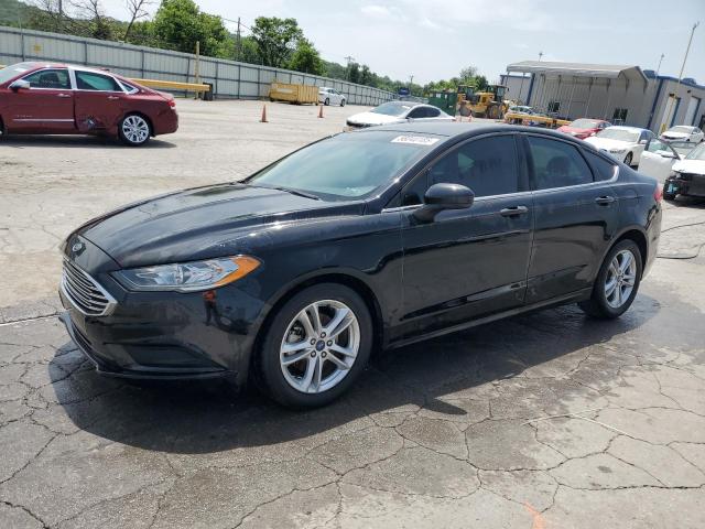 2018 FORD FUSION SE, null