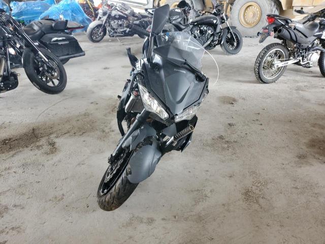 ML5EXER11RDAB1971 - 2024 KAWASAKI EX650 R Noir photo 2