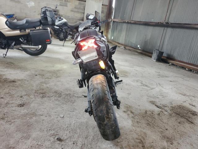 ML5EXER11RDAB1971 - 2024 KAWASAKI EX650 R Noir photo 4