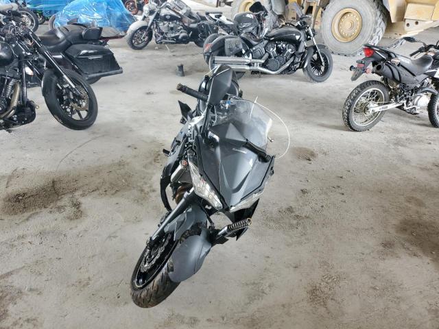 ML5EXER11RDAB1971 - 2024 KAWASAKI EX650 R Noir photo 5