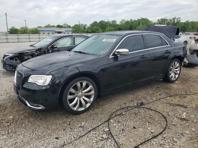 2018 CHRYSLER 300 LIMITED, null