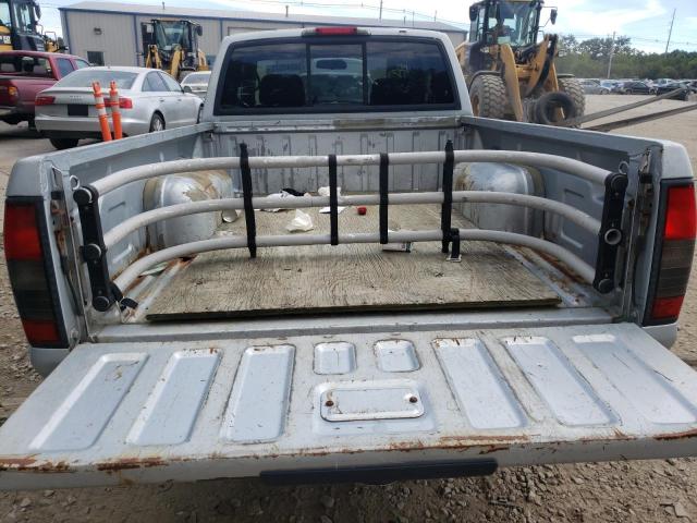 1N6DD26T93C401419 - 2003 NISSAN FRONTIER KING CAB XE SILVER photo 6