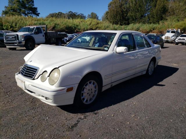 2002 MERCEDES-BENZ E 320, 