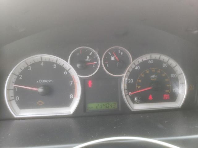 KL1TD5DE4BB232507 - 2011 CHEVROLET AVEO LS 红色 照片 9