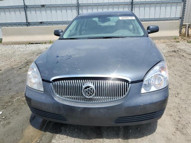 1G4HD57M59U115501 - 2009 BUICK LUCERNE CXL GRAY photo 5